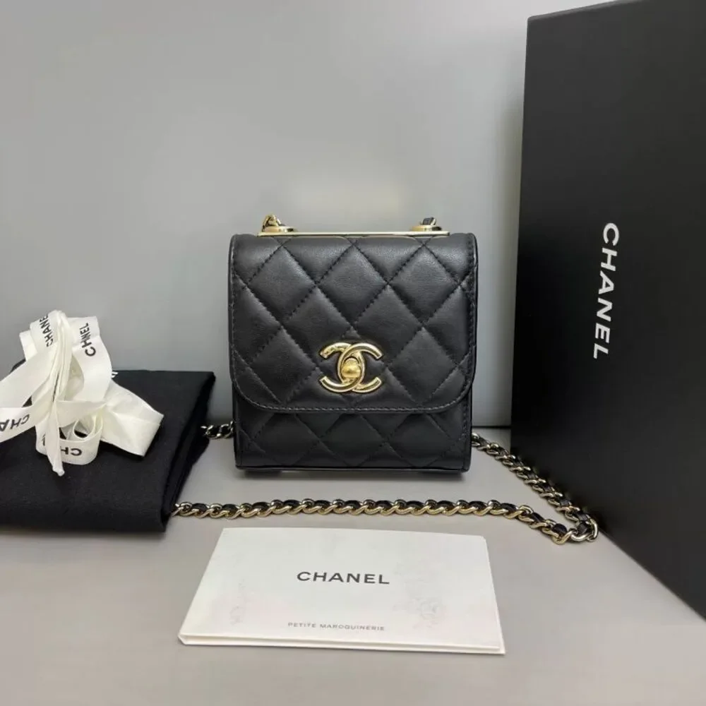 Chanel Women Pre-Loved Bag Very Good Condition
